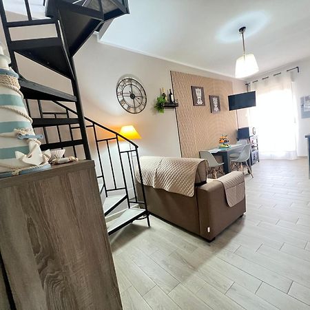 La Casa Di Ariel Apartment Порто Емпедокле Екстериор снимка
