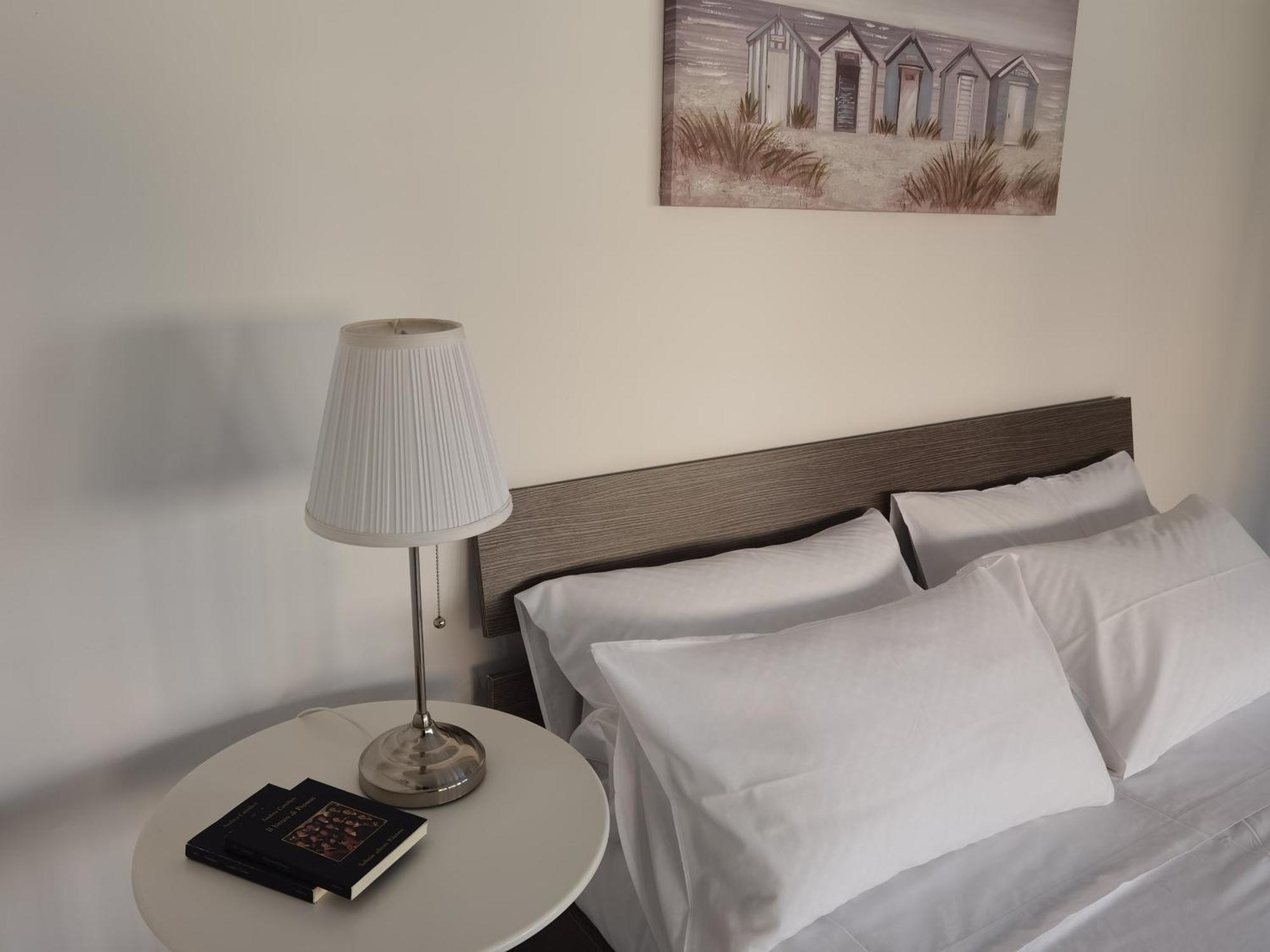 La Casa Di Ariel Apartment Порто Емпедокле Екстериор снимка