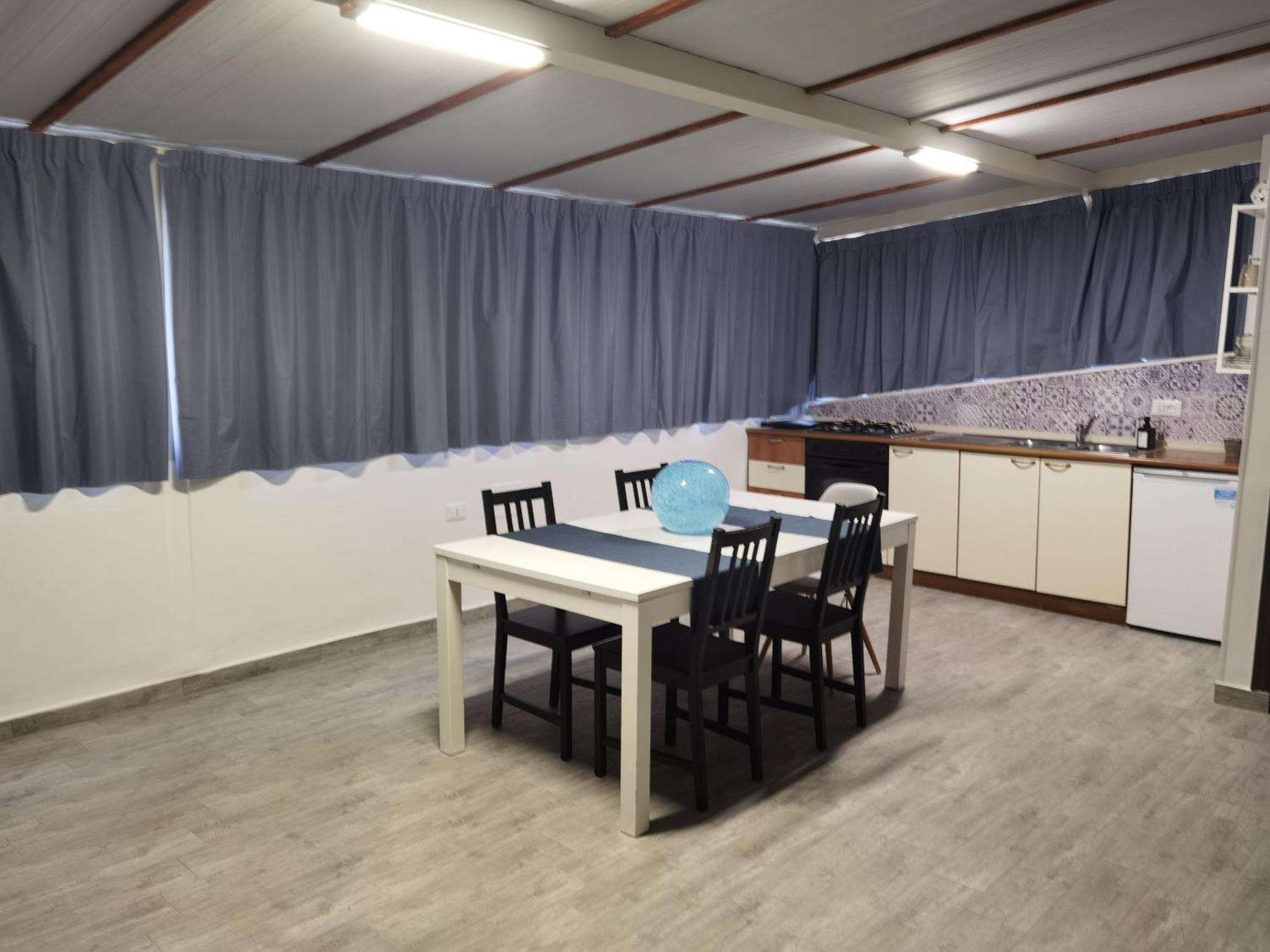 La Casa Di Ariel Apartment Порто Емпедокле Екстериор снимка