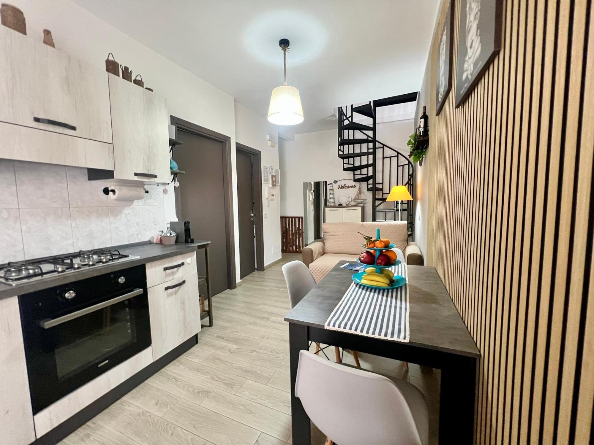 La Casa Di Ariel Apartment Порто Емпедокле Екстериор снимка