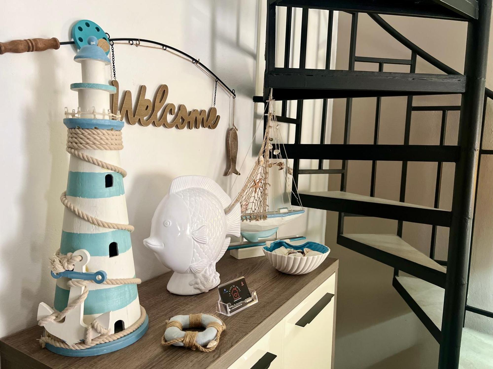 La Casa Di Ariel Apartment Порто Емпедокле Екстериор снимка