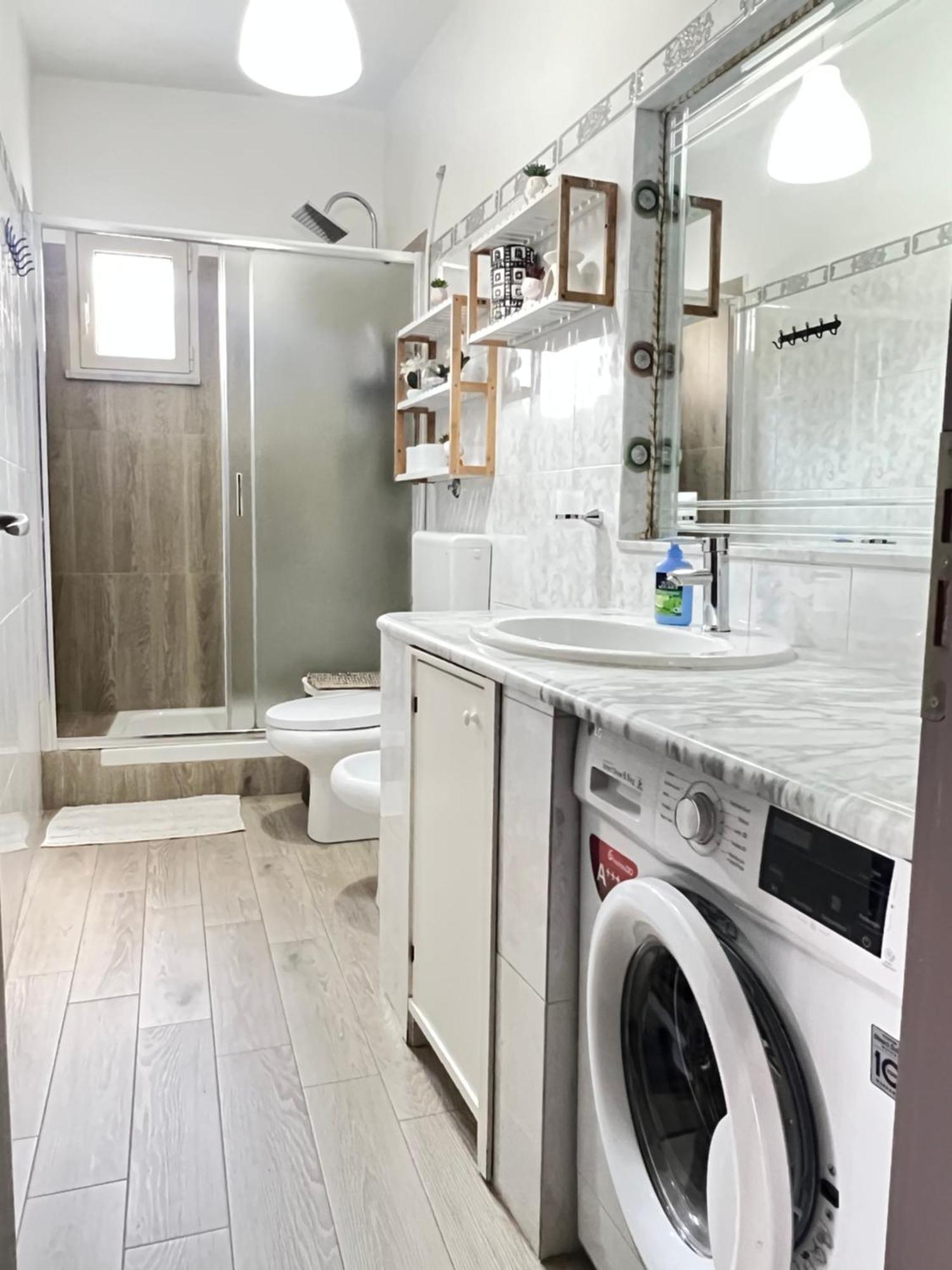 La Casa Di Ariel Apartment Порто Емпедокле Екстериор снимка