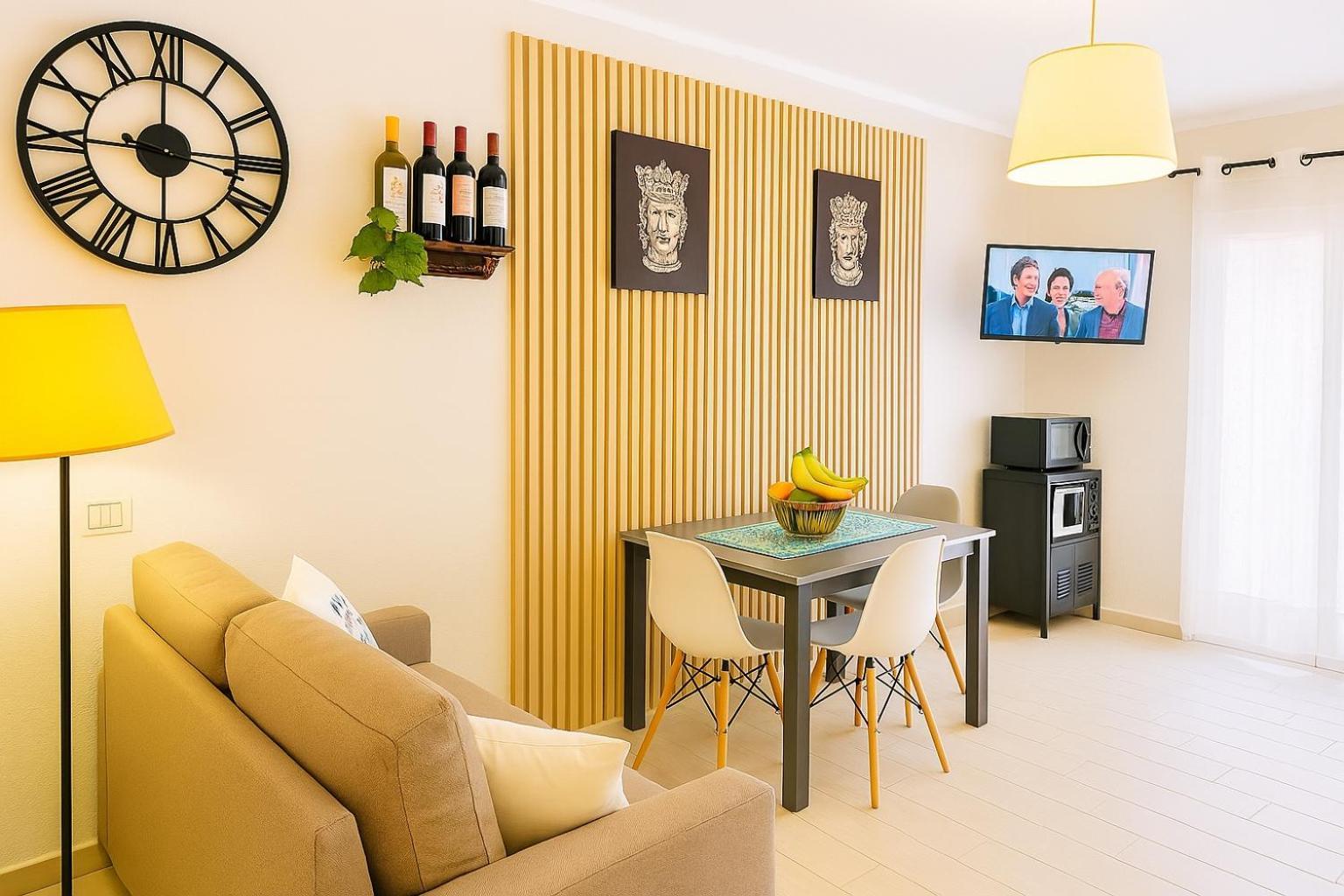 La Casa Di Ariel Apartment Порто Емпедокле Екстериор снимка