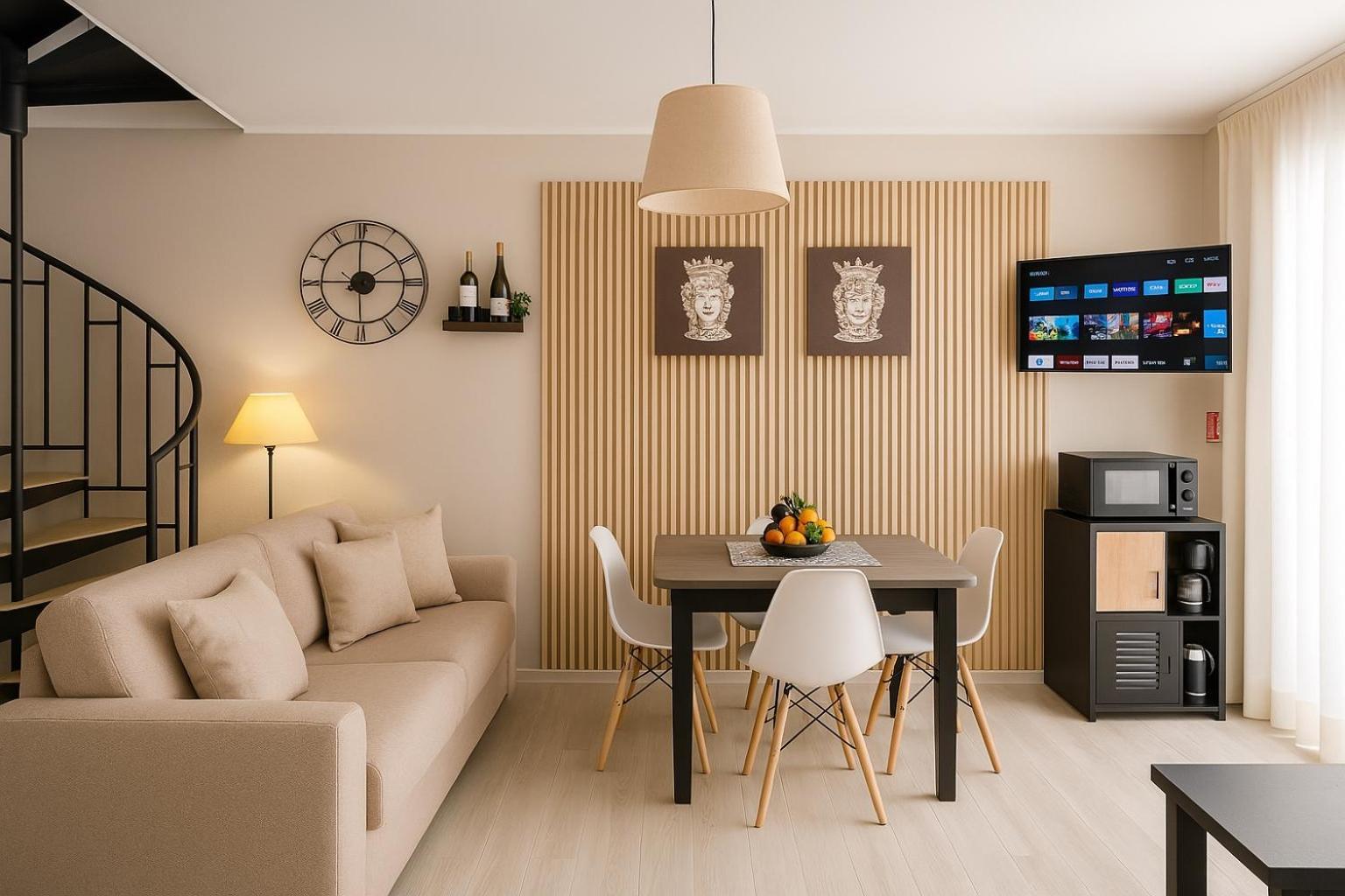 La Casa Di Ariel Apartment Порто Емпедокле Екстериор снимка