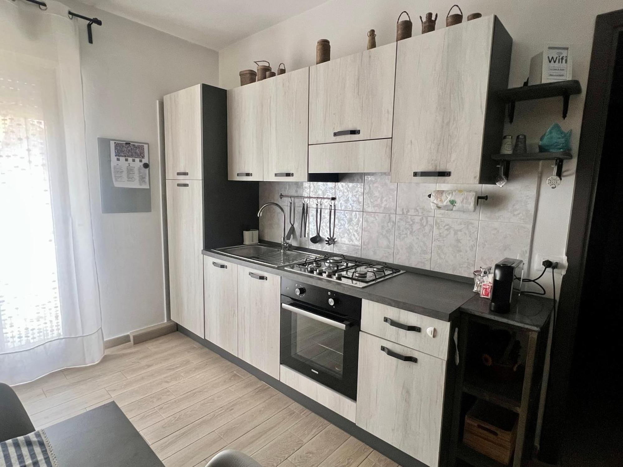 La Casa Di Ariel Apartment Порто Емпедокле Екстериор снимка